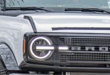 MDP ford bronco 2026 La Renovada Ford Bronco 2026: Más Robusta y Aún Más Off-road