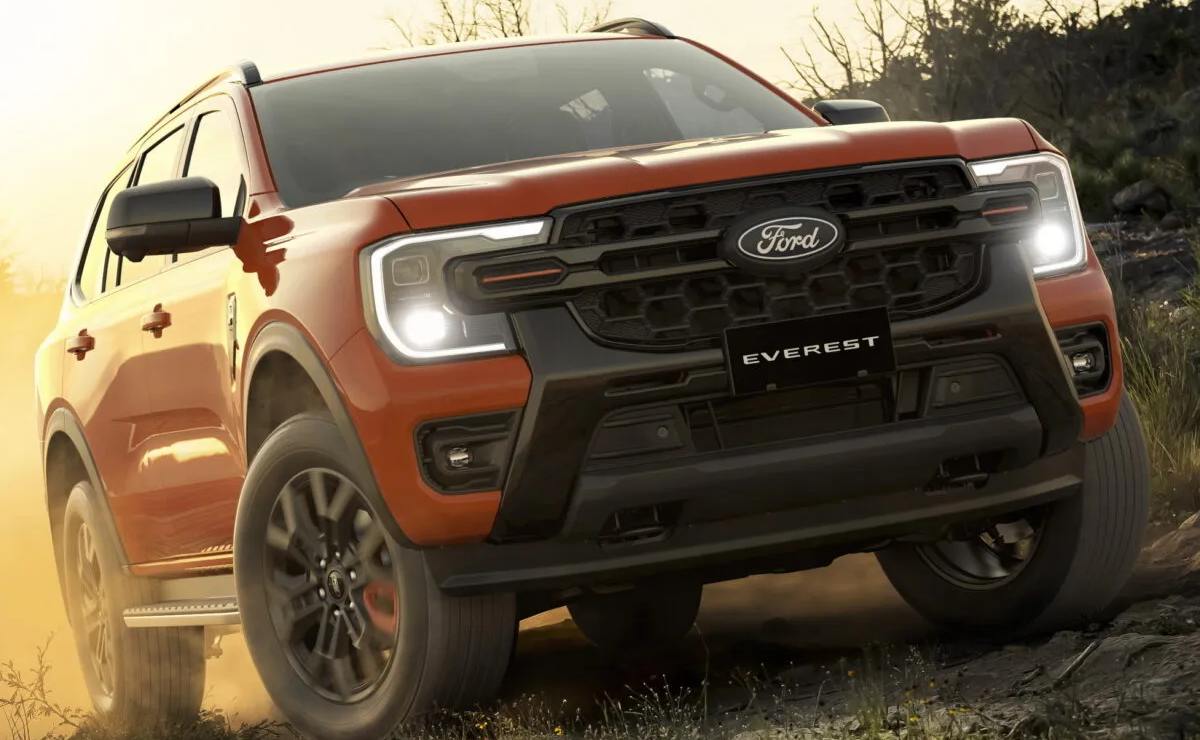 MDP ford everest wildtrack 1 1 Ford Everest Wildtrak 2026: La SUV más potente llega a Australia