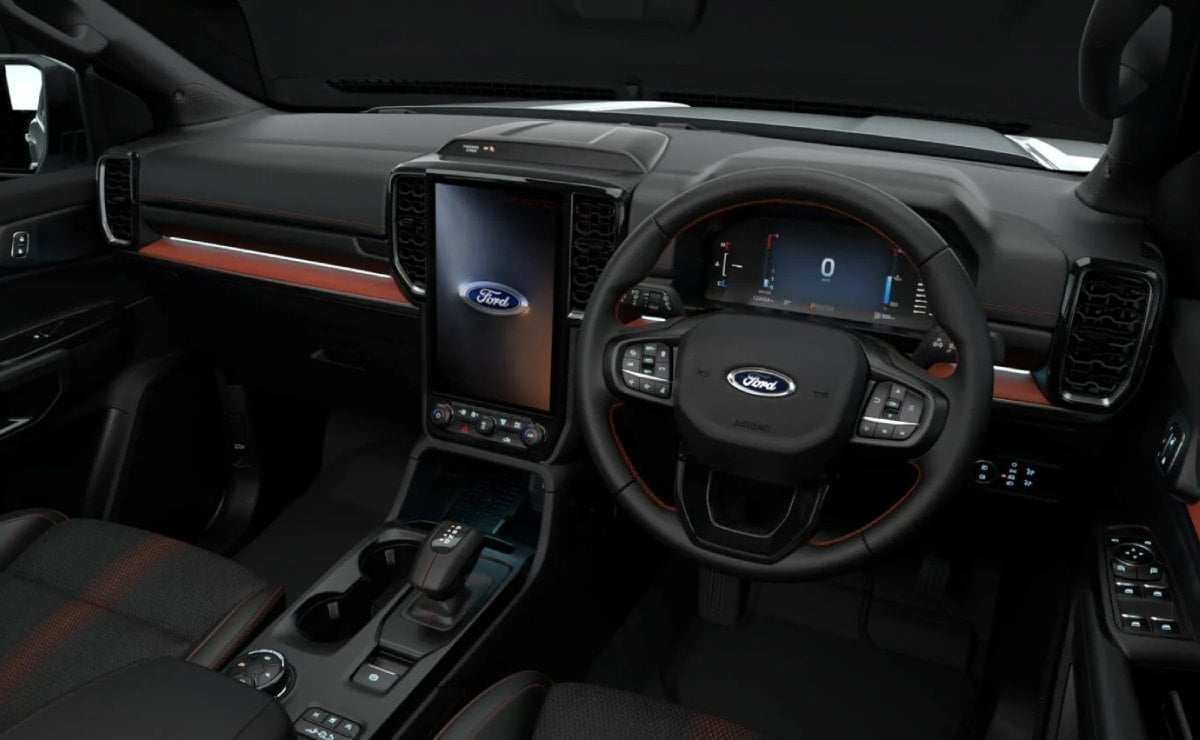 MDP ford everest wildtrack 2 Ford Everest Wildtrak: ¿El SUV más esperado del año será alguna vez parte del mercado estadounidense?