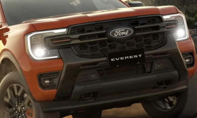 MDP ford everest wildtrack 4 Ford Everest Wildtrak: ¿El SUV más esperado del año será alguna vez parte del mercado estadounidense?