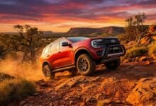 MDP ford everest wildtrak 2026 la suv 4x4 mas potente Ford Everest Wildtrak 2026: La SUV más potente llega a Australia