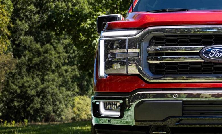 MDP ford f 150 1 ¿Por qué la Ford F-150 sigue siendo la pick up favorita en Argentina?