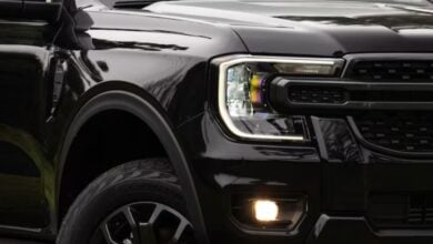 MDP ford ranger black 1 ¿Por qué algunos autos 0 km están reduciendo sus precios en Argentina?