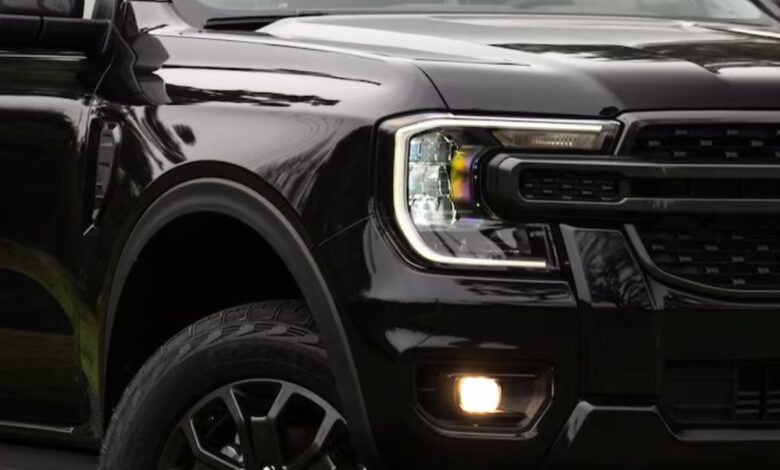 MDP ford ranger black 1 ¿Por qué algunos autos 0 km están reduciendo sus precios en Argentina?
