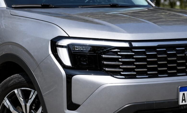 MDP ford territory 3 Revolución Verde: El Auge de los Vehículos Híbridos y Eléctricos en Argentina