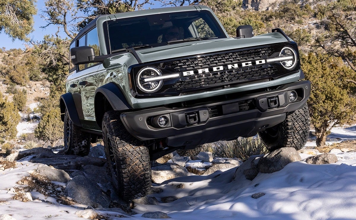 MDP ford bronco 20240626 2 Off-road 2026: ¿Quién liderará la nueva era de la aventura motorizada?