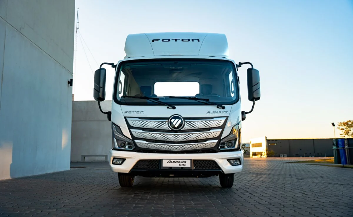 Llegan Nuevas Inversiones Automotrices: Foton Desembarca con Tecnología y Potencia en Argentina MDP foton aumark 615 Llegan Nuevas Inversiones Automotrices: Foton Desembarca con Tecnología y Potencia en Argentina