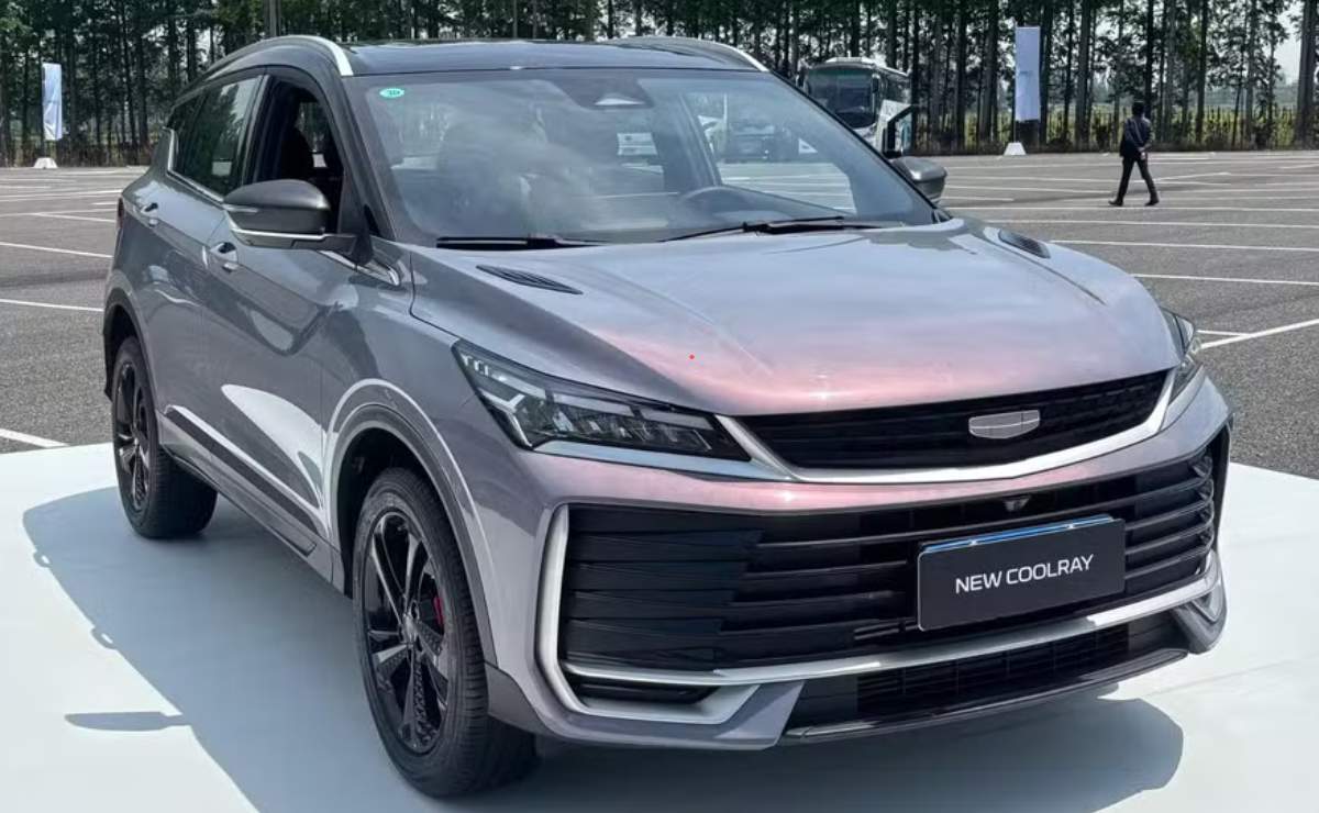 MDP geely coolray 2 Geely Coolray: La Nueva Apuesta que Desafía al Segmento SUV Compacto