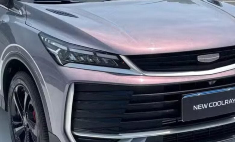 MDP geely coolray 3 Geely Coolray: La Nueva Apuesta que Desafía al Segmento SUV Compacto