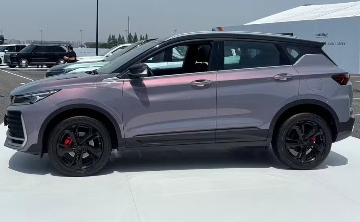 MDP geely coolray 4 Geely Coolray: La Nueva Apuesta que Desafía al Segmento SUV Compacto