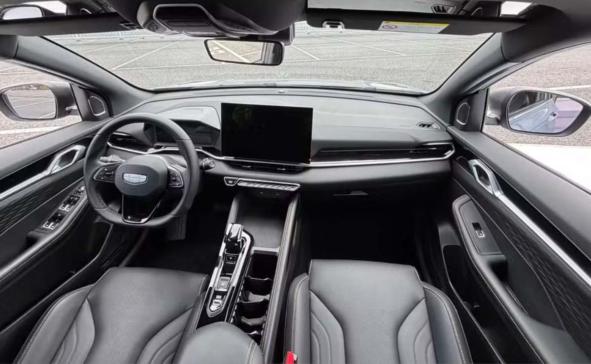 MDP geely coolray 5 Geely Coolray: La Nueva Apuesta que Desafía al Segmento SUV Compacto