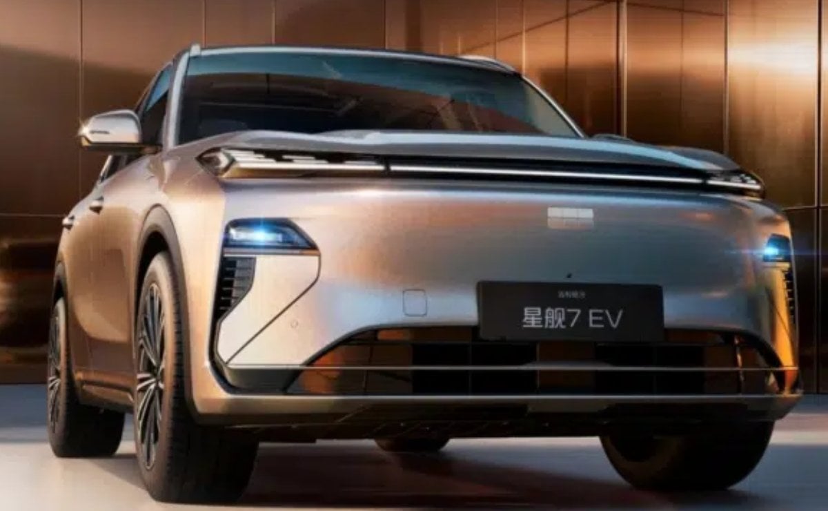 MDP geely galaxy starship 7 ev 2 ¿Podrá el Geely Galaxy Starship 7 EV conquistar el mercado de los SUV eléctricos?