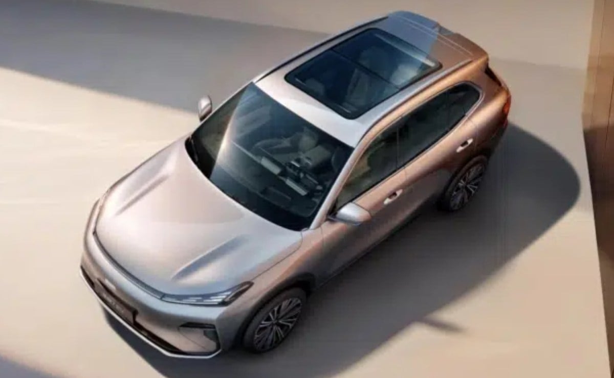 MDP geely galaxy starship 7 ev 3 ¿Podrá el Geely Galaxy Starship 7 EV conquistar el mercado de los SUV eléctricos?