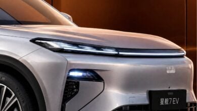 MDP geely galaxy starship 7 ev 6 ¿Podrá el Geely Galaxy Starship 7 EV conquistar el mercado de los SUV eléctricos?
