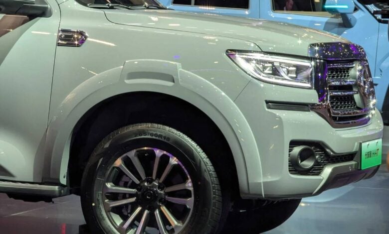 MDP gwm cannon hi4 t phev 1 ¿La próxima gran pick up del mercado? Conoce la GWM Cannon Hi4-T PHEV