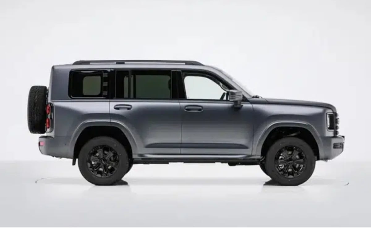 MDP gwm haval h9 3 Haval 9: El SUV que desafía la electrificación con robustez y estilo