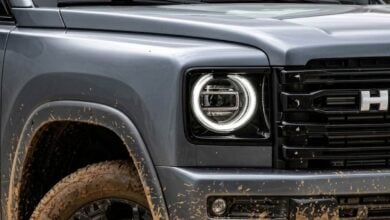 MDP gwm haval h9 4 Haval 9: El SUV que desafía la electrificación con robustez y estilo