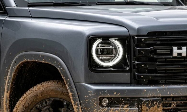 MDP gwm haval h9 4 Haval 9: El SUV que desafía la electrificación con robustez y estilo