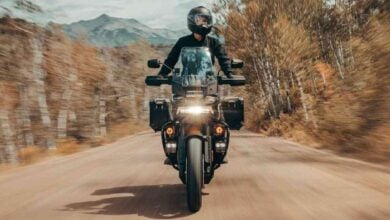 MDP harley davidson pan america 1250 limited 2 ¿Es la Harley-Davidson Pan America 1250 Limited la moto de aventura más esperada del año?