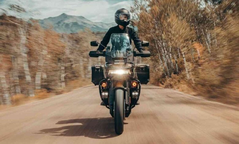 MDP harley davidson pan america 1250 limited 2 ¿Es la Harley-Davidson Pan America 1250 Limited la moto de aventura más esperada del año?