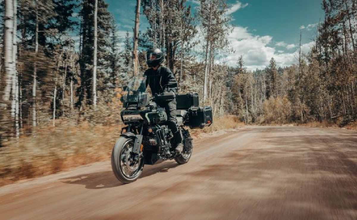 MDP harley davidson pan america 1250 limited ¿Es la Harley-Davidson Pan America 1250 Limited la moto de aventura más esperada del año?