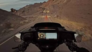 MDP harley davidson ride 1 Harley-Davidson: El Renacimiento de la Leyenda con su Nueva Plataforma 'RIDE'