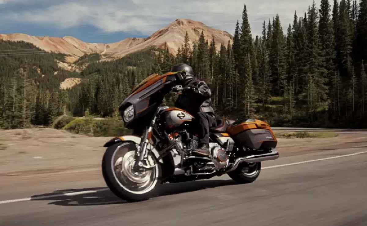 MDP harley davidson ride Harley-Davidson: El Renacimiento de la Leyenda con su Nueva Plataforma 'RIDE'