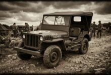MDP historia del willys mb el abuelo de todos los jeep El Legado del Willys MB: El Vehículo que Revolucionó el Transporte Off-road