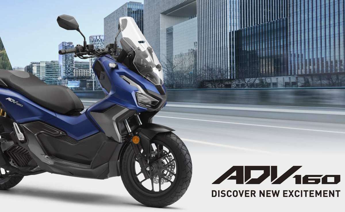 MDP honda adv 160 2026 2 Honda ADV160 2026: Más Tecnología para Reinventar la Aventura sobre Dos Ruedas