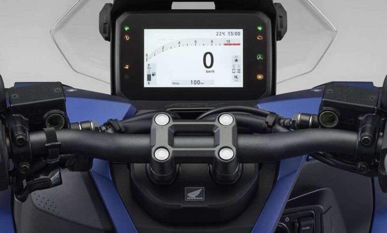 MDP honda adv 160 2026 Honda ADV160 2026: Más Tecnología para Reinventar la Aventura sobre Dos Ruedas