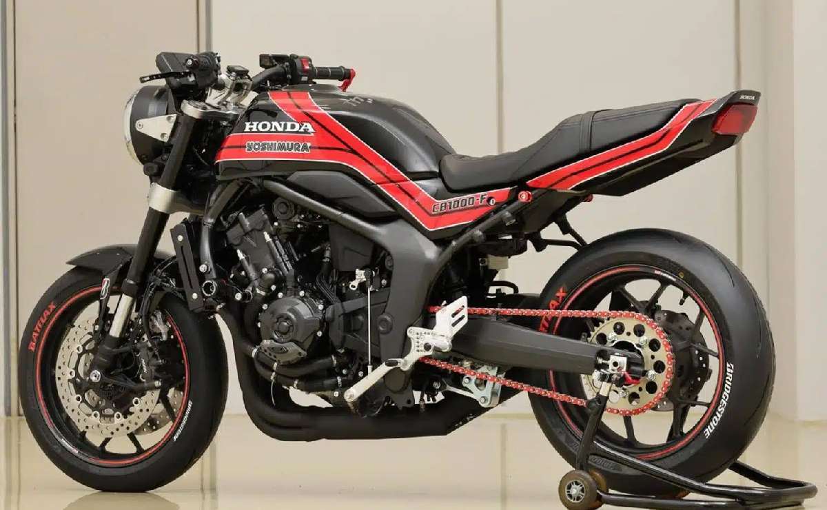 MDP honda cb1000f yoshimura 1 Honda CB1000F y CB1000GT: La Espera que Vale la Pena para los Amantes de las Motos