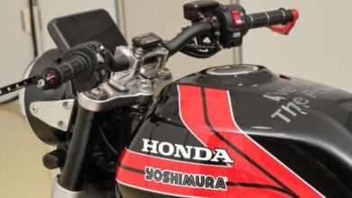 MDP honda cb1000f yoshimura Honda CB1000F y CB1000GT: La Espera que Vale la Pena para los Amantes de las Motos