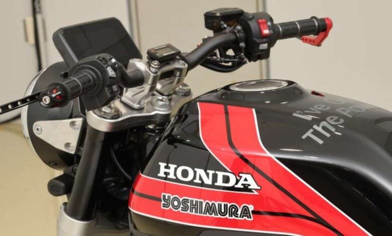 MDP honda cb1000f yoshimura Honda CB1000F y CB1000GT: La Espera que Vale la Pena para los Amantes de las Motos