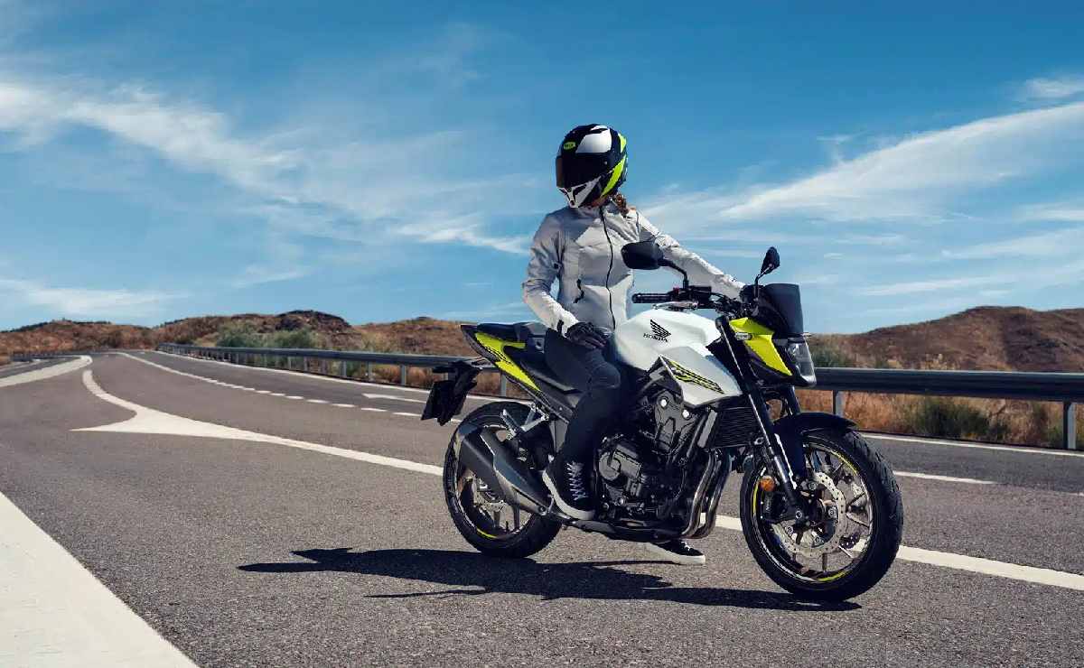 MDP honda cb500 hornet 2026 1 La Honda CB500 Hornet 2026: Una Revolución en el Segmento de las Naked Medianas