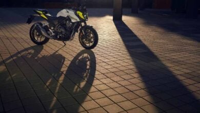 MDP honda cb500 hornet 2026 2 La Honda CB500 Hornet 2026: Una Revolución en el Segmento de las Naked Medianas