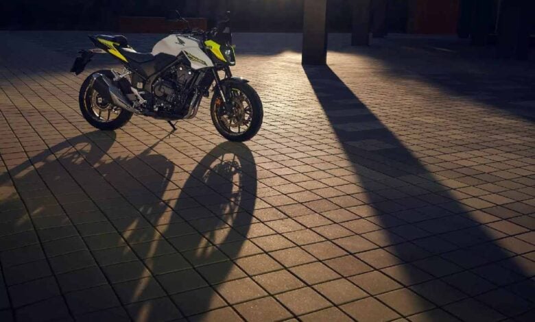 MDP honda cb500 hornet 2026 2 La Honda CB500 Hornet 2026: Una Revolución en el Segmento de las Naked Medianas