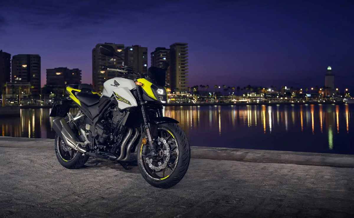MDP honda cb500 hornet 2026 La Honda CB500 Hornet 2026: Una Revolución en el Segmento de las Naked Medianas