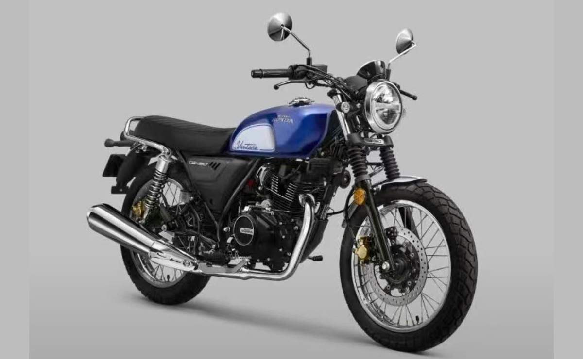MDP honda cgx 150 1 Honda CGX150: La Retro Económica que Revoluciona el Mercado de Motocicletas