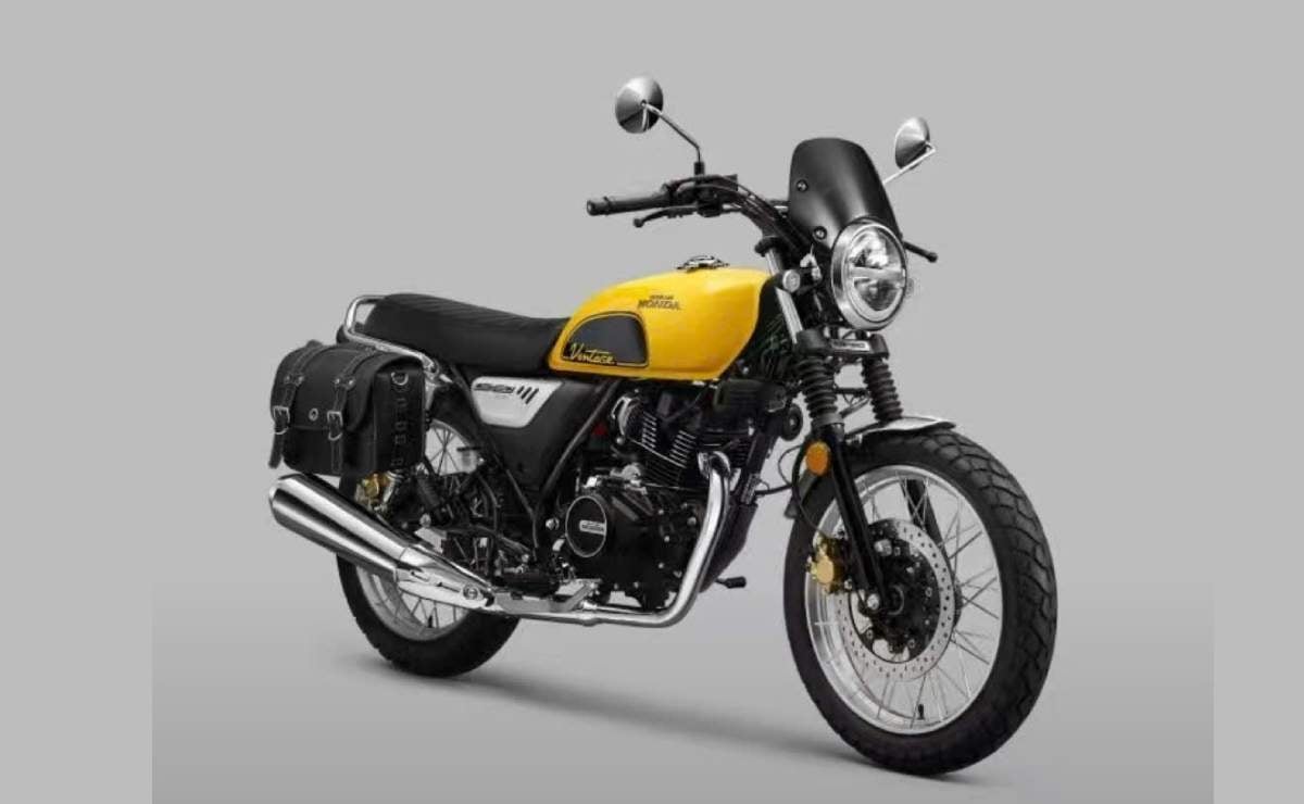 MDP honda cgx 150 Honda CGX150: La Retro Económica que Revoluciona el Mercado de Motocicletas