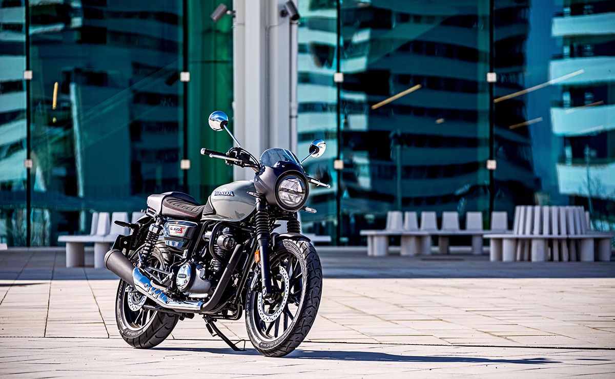MDP honda gb350 2 Honda GB350: La Moto que Revive la Simplicidad y Conquista el Corazón de los Motoristas