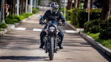 MDP honda gb350 Honda GB350: La Moto que Revive la Simplicidad y Conquista el Corazón de los Motoristas