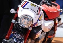 MDP honda monkey ftr 3 La Honda Monkey FTR Limited Edition: Un Homenaje Rodante al Flat Track Estadounidense