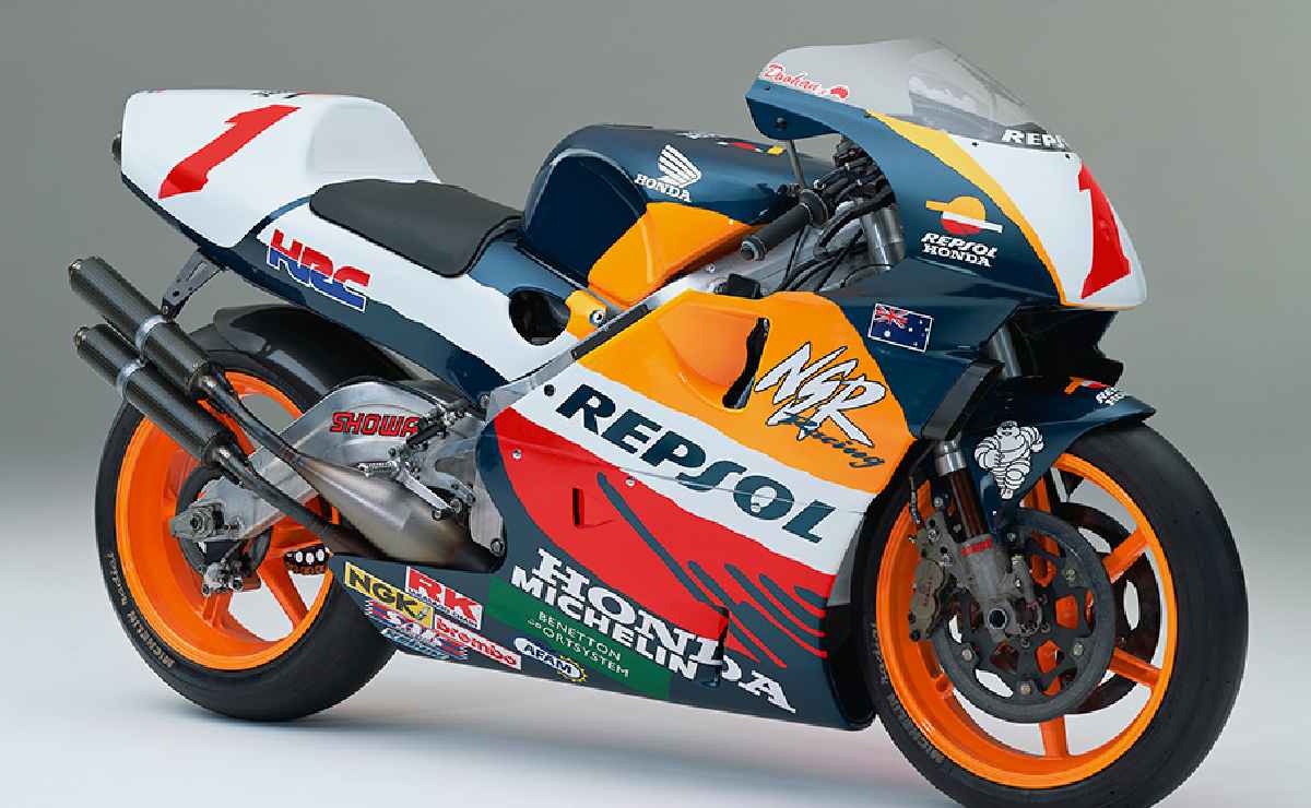 MDP honda nsr 500 Honda NSR500: La Moto Que Redefinió Una Era en MotoGP