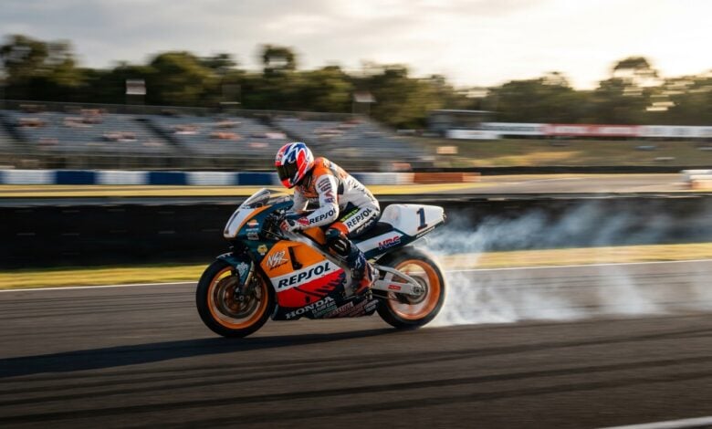 MDP honda nsr500 iconica 2026 04 17 Honda NSR500: La Moto Que Redefinió Una Era en MotoGP