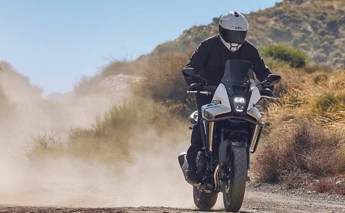 MDP honda nx 500 2026 Honda NX500 2026: Revolución en la conducción con su nuevo sistema E-Clutch