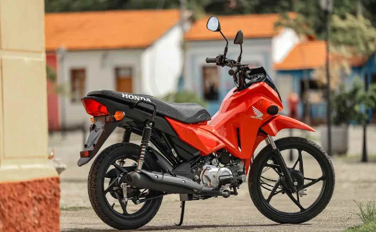 MDP honda pop 110 2 Honda Pop 110i ES 2027: La Motocicleta que Revoluciona el Mercado Brasileño