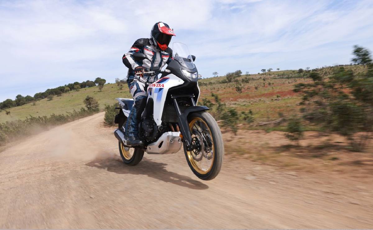 MDP honda transalp 2026 1 Honda Transalp 2026: Innovación y Tecnología Revolucionan una Leyenda del Enduro