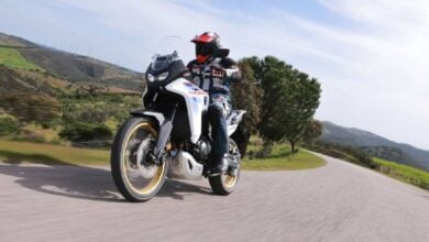 MDP honda transalp 2026 Honda Transalp 2026: Innovación y Tecnología Revolucionan una Leyenda del Enduro