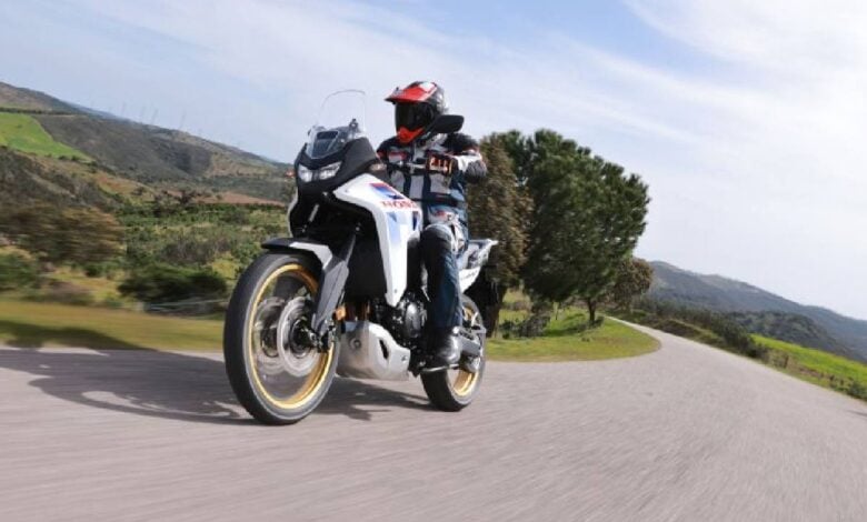 MDP honda transalp 2026 Honda Transalp 2026: Innovación y Tecnología Revolucionan una Leyenda del Enduro