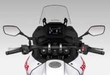 MDP honda transalp 750 e clutch Honda Transalp XL750 con E-Clutch: La Revolución del Cambio Manual